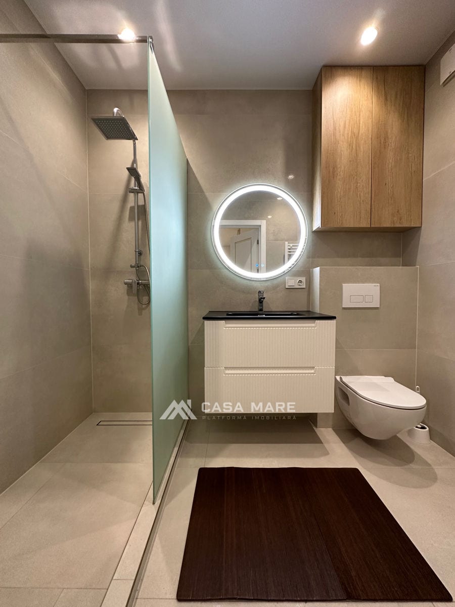 2-комнатная квартира, 75 м², Чеканы, Кишинёв 7