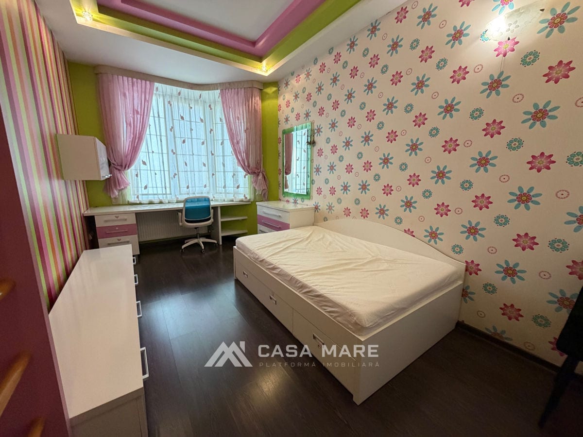Apartament cu 2 camere, 120 m², Râșcani, Chișinău 2