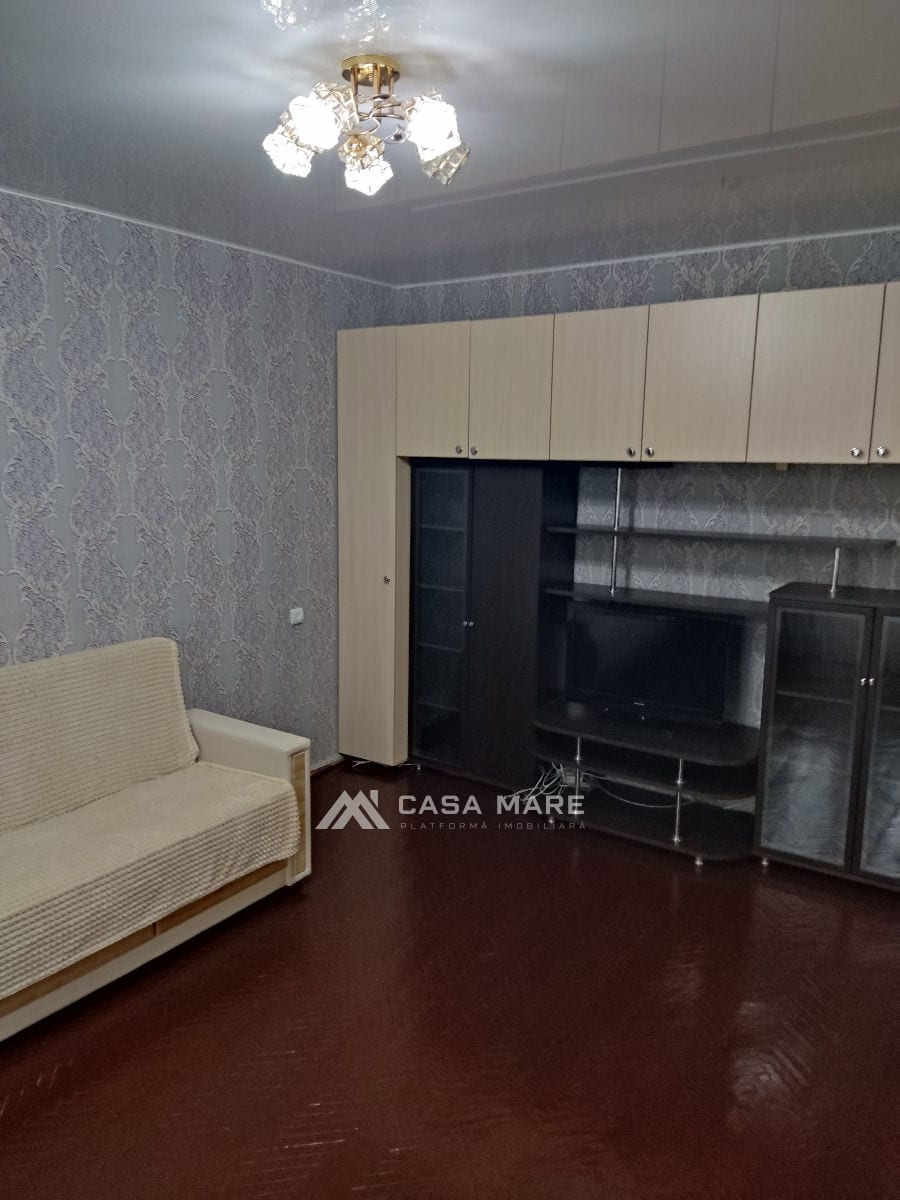Apartament cu 1 cameră, 38 m², Telecentru, Chișinău 4