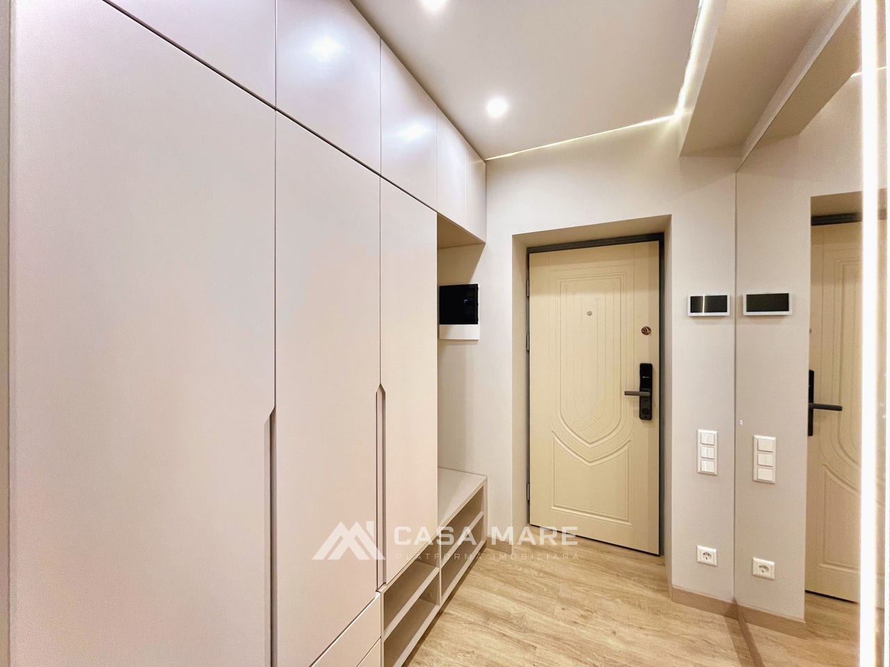 1-комнатная квартира, 68 м², Центр, Кишинёв 15
