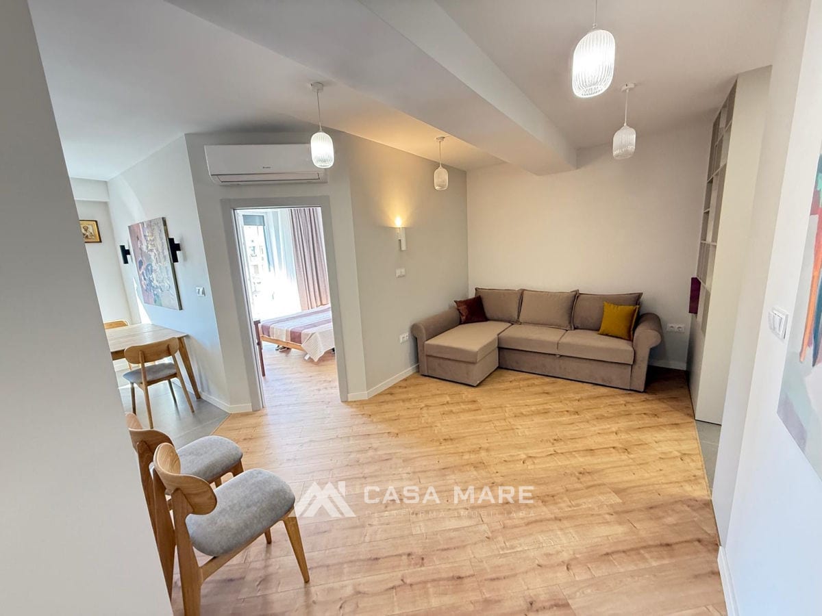 Apartament cu 2 camere, 75 m², Botanica, Chișinău 6