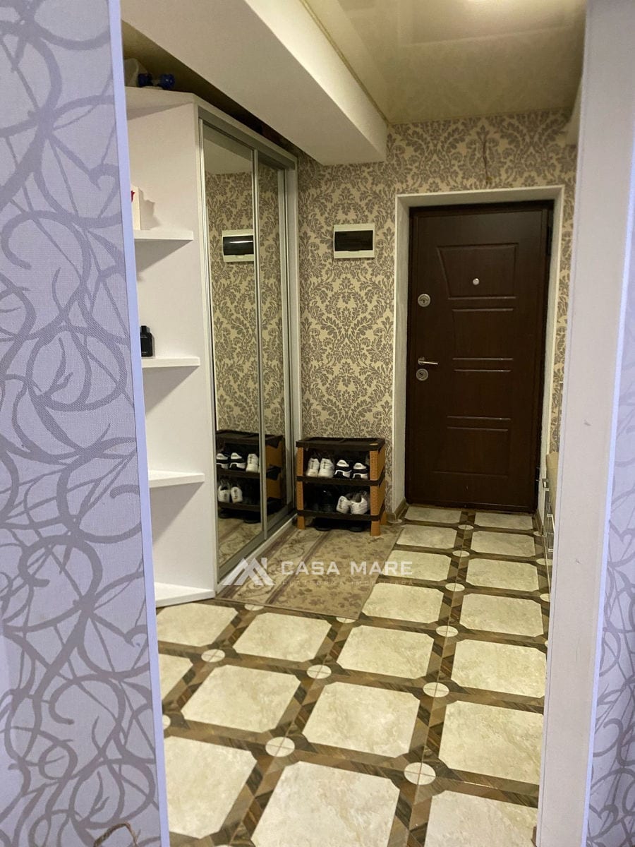 Apartament cu 3 camere, 68 m², Chişinău 10