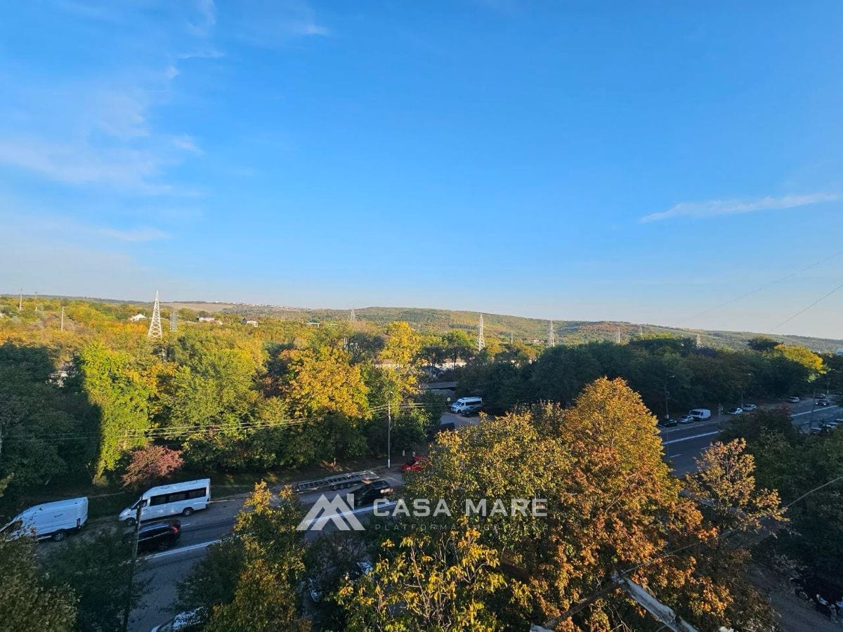 Apartament cu 2 camere, 54 m², Ciocana, Chișinău 10