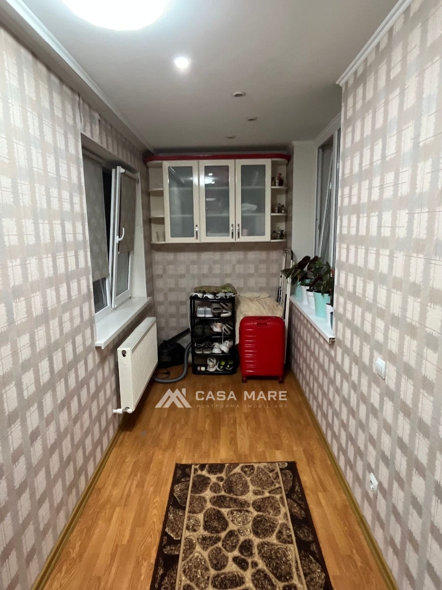 Apartament cu 3 camere, 72 m², Orhei 9