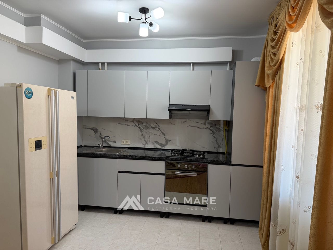 3-комнатная квартира, 91 м², Стэучены 5
