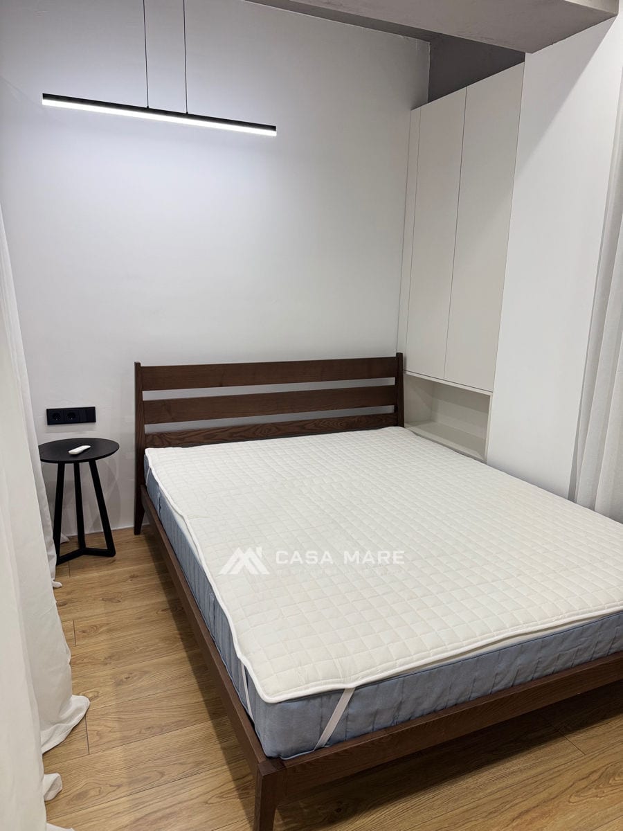 Apartament cu 1 cameră, 50 m², Râșcani, Chișinău 2