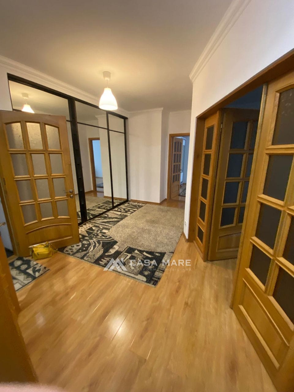 2-комнатная квартира, 78 м², Чеканы, Кишинёв 6