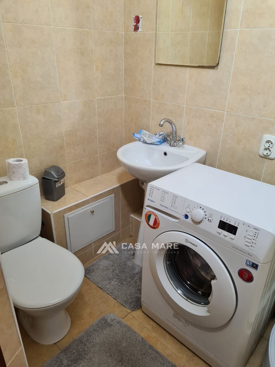 Apartament cu 1 cameră, 35 m², Telecentru, Chișinău 8