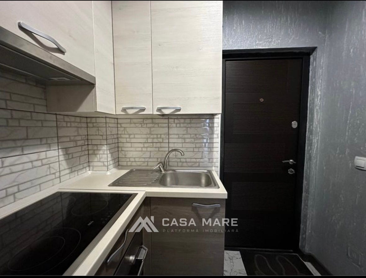 Apartament cu 1 cameră, 20 m², Botanica, Chișinău 5