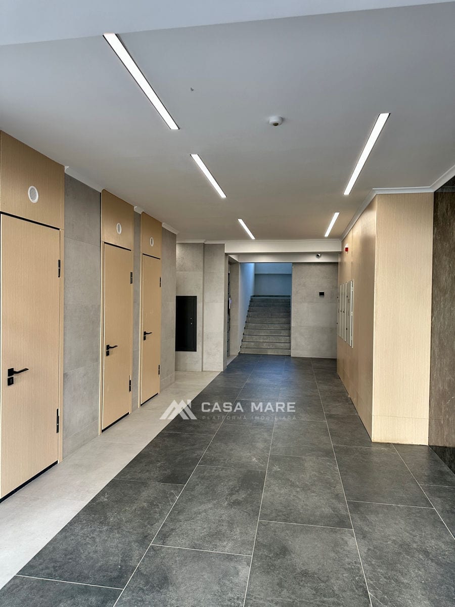 Apartament cu 1 cameră, 42 m², Botanica, Chișinău 5
