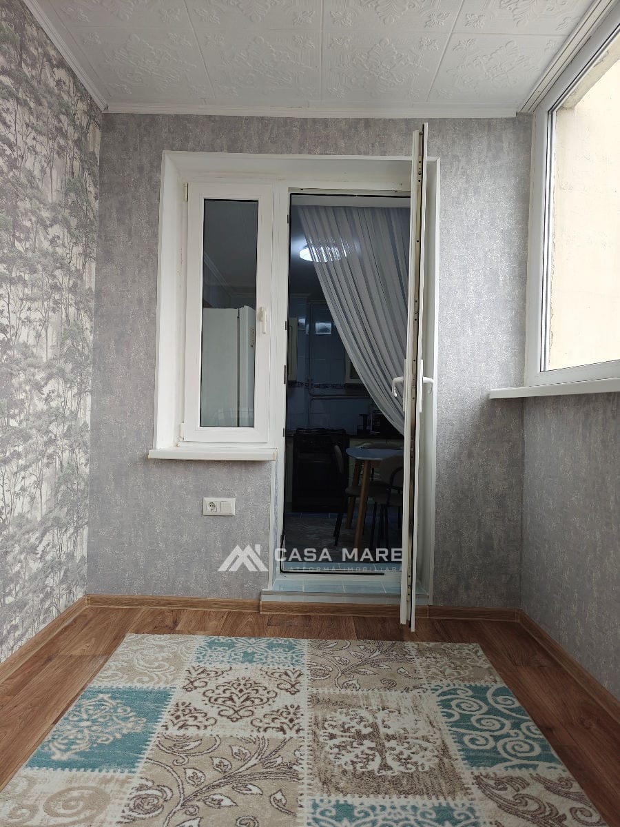 Apartament cu 2 camere, 54 m², Poșta Veche, Chișinău 8