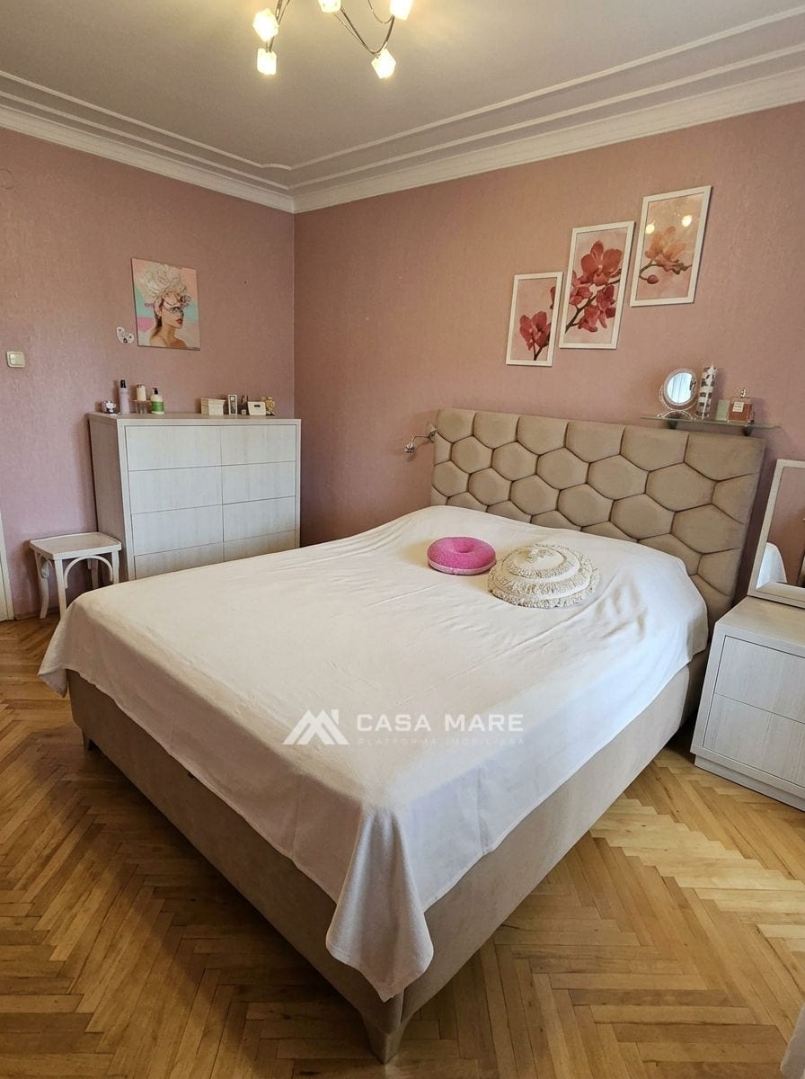 Apartament cu 3 camere, 70 m², Centru, Bălți 3