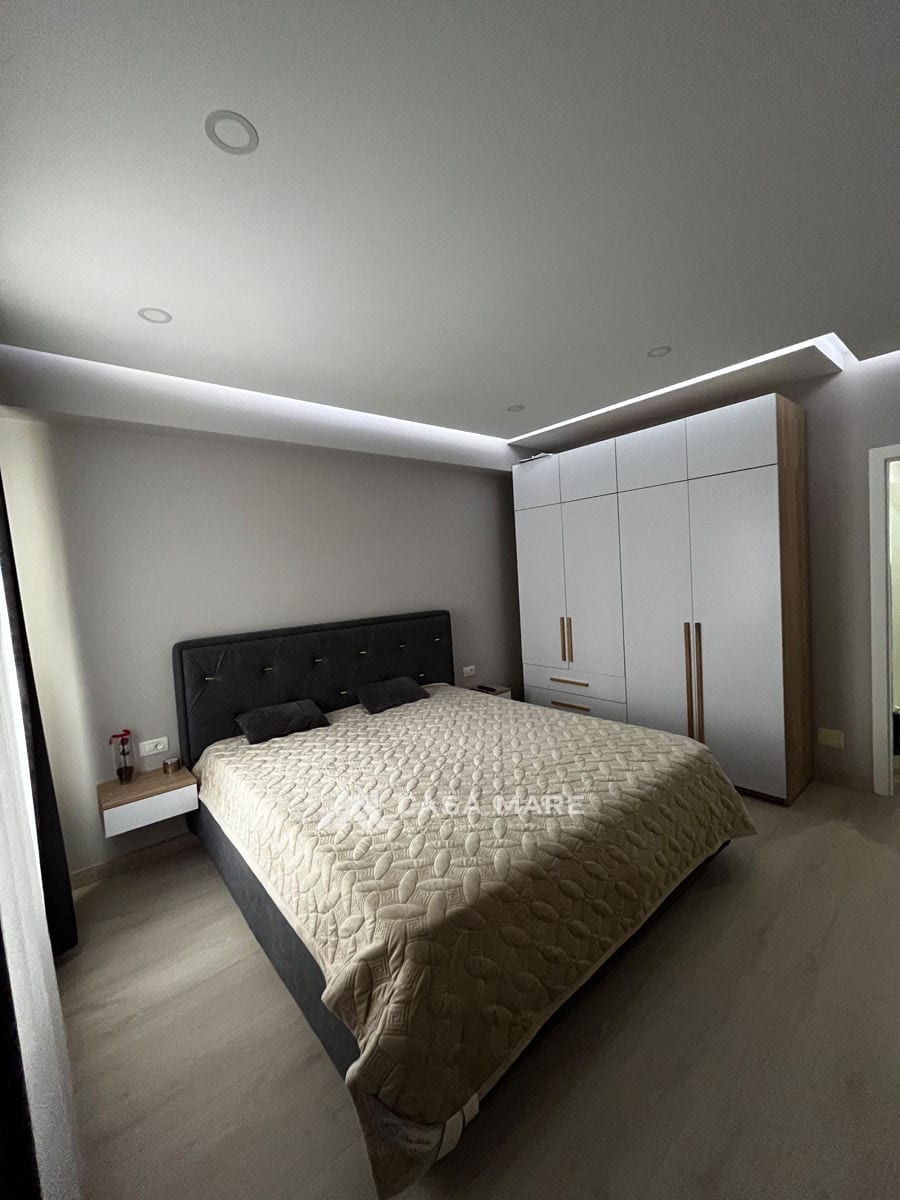 1-комнатная квартира, 75 м², Буюканы, Кишинёв 2