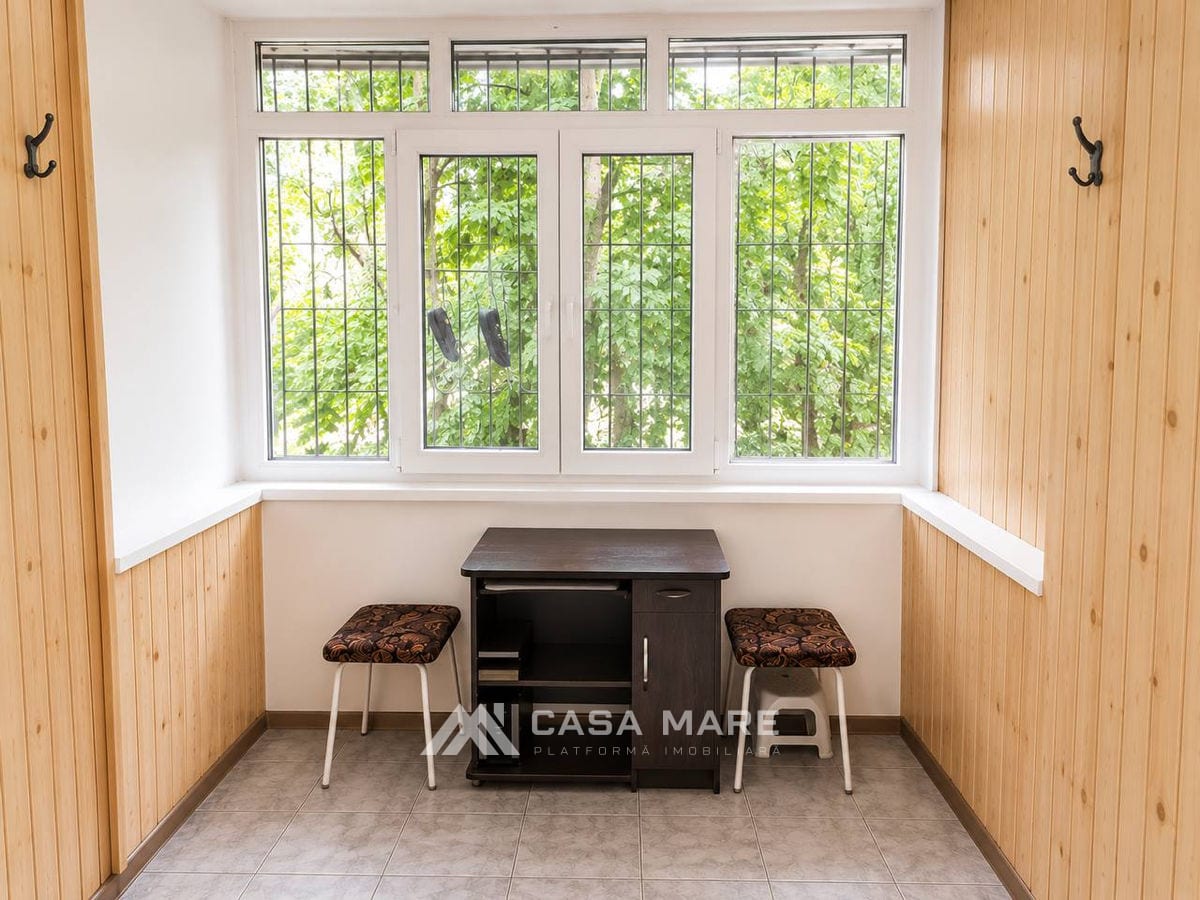 Apartament cu 3 camere, 67 m², Buiucani, Chișinău 6