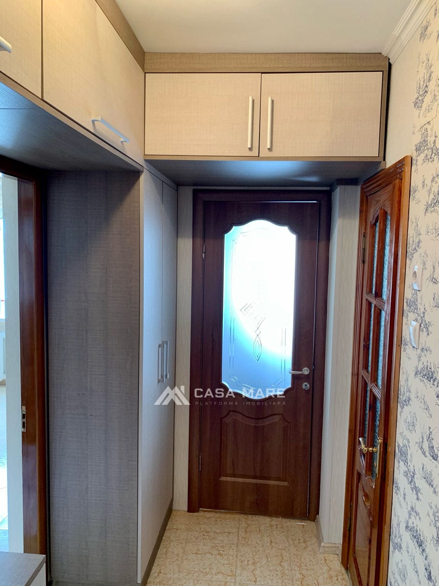 Apartament cu 1 cameră, 39 m², Ciocana, Chișinău 4