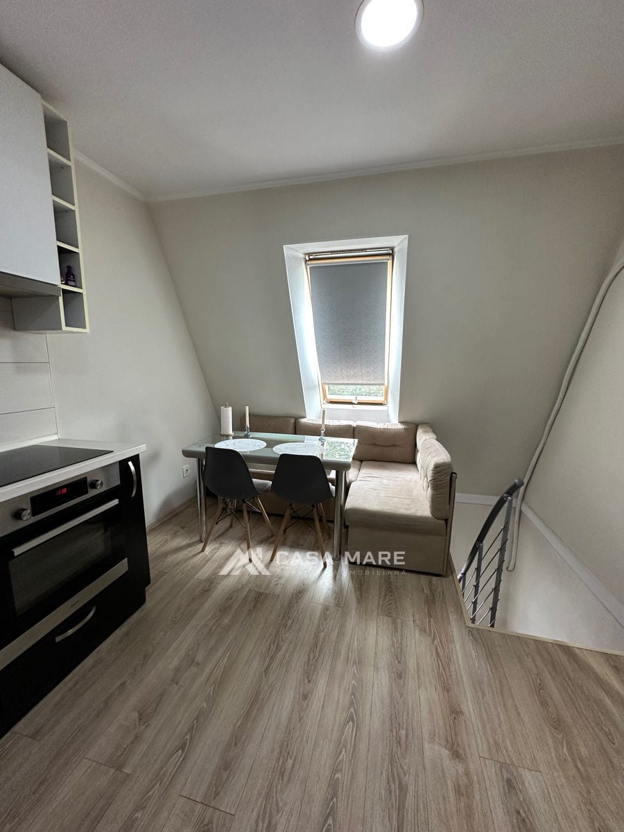 Apartament cu 1 cameră, 32 m², Buiucani, Chișinău 3