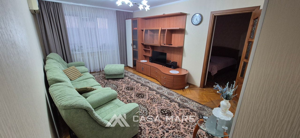 Apartament cu 3 camere, 80 m², Centru, Chișinău 3
