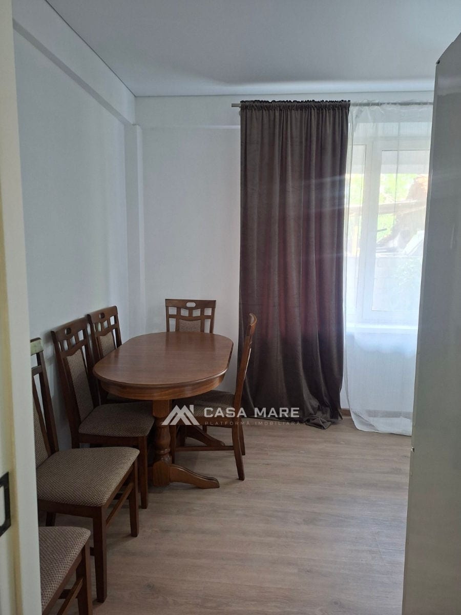 2-комнатная квартира, 60 м², Ботаника, Кишинёв 2