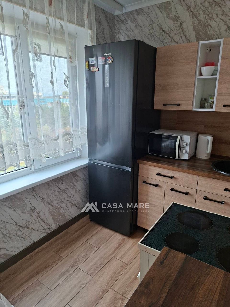Apartament cu 1 cameră, 40 m², Râșcani, Chișinău 4