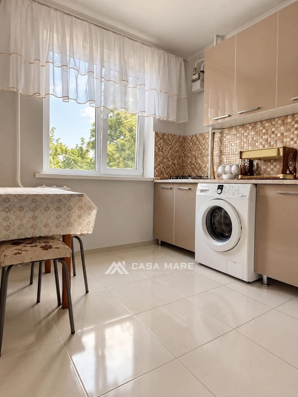 1-комнатная квартира, 36 м², Буюканы, Кишинёв 3