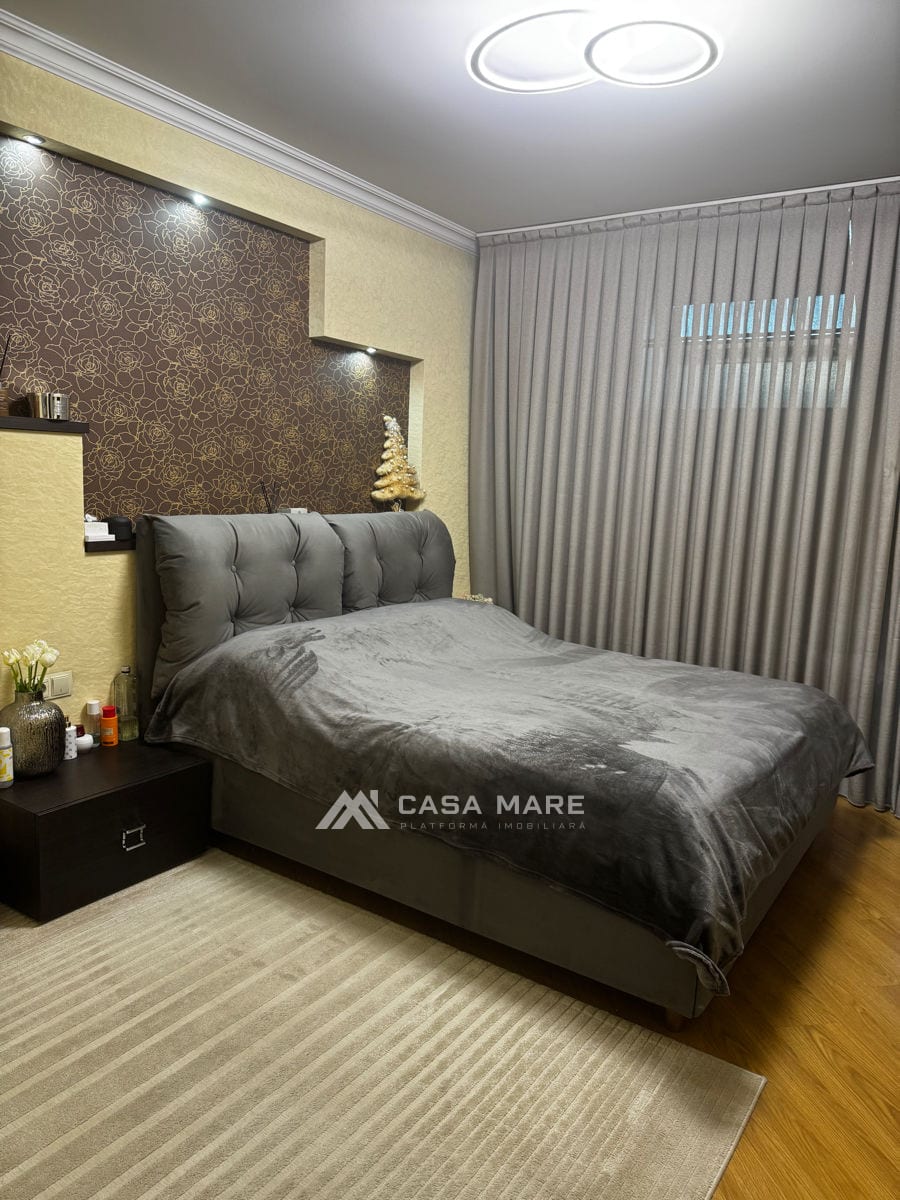 Apartament cu 3 camere, 82 m², Poșta Veche, Chișinău 1