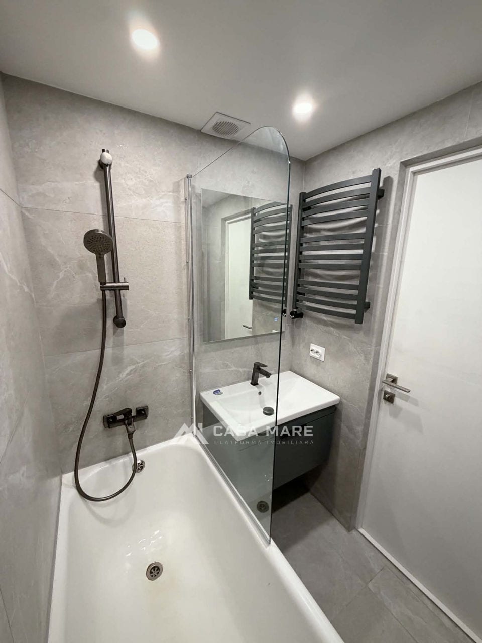 3-комнатная квартира, 70 м², Чеканы, Кишинёв 7