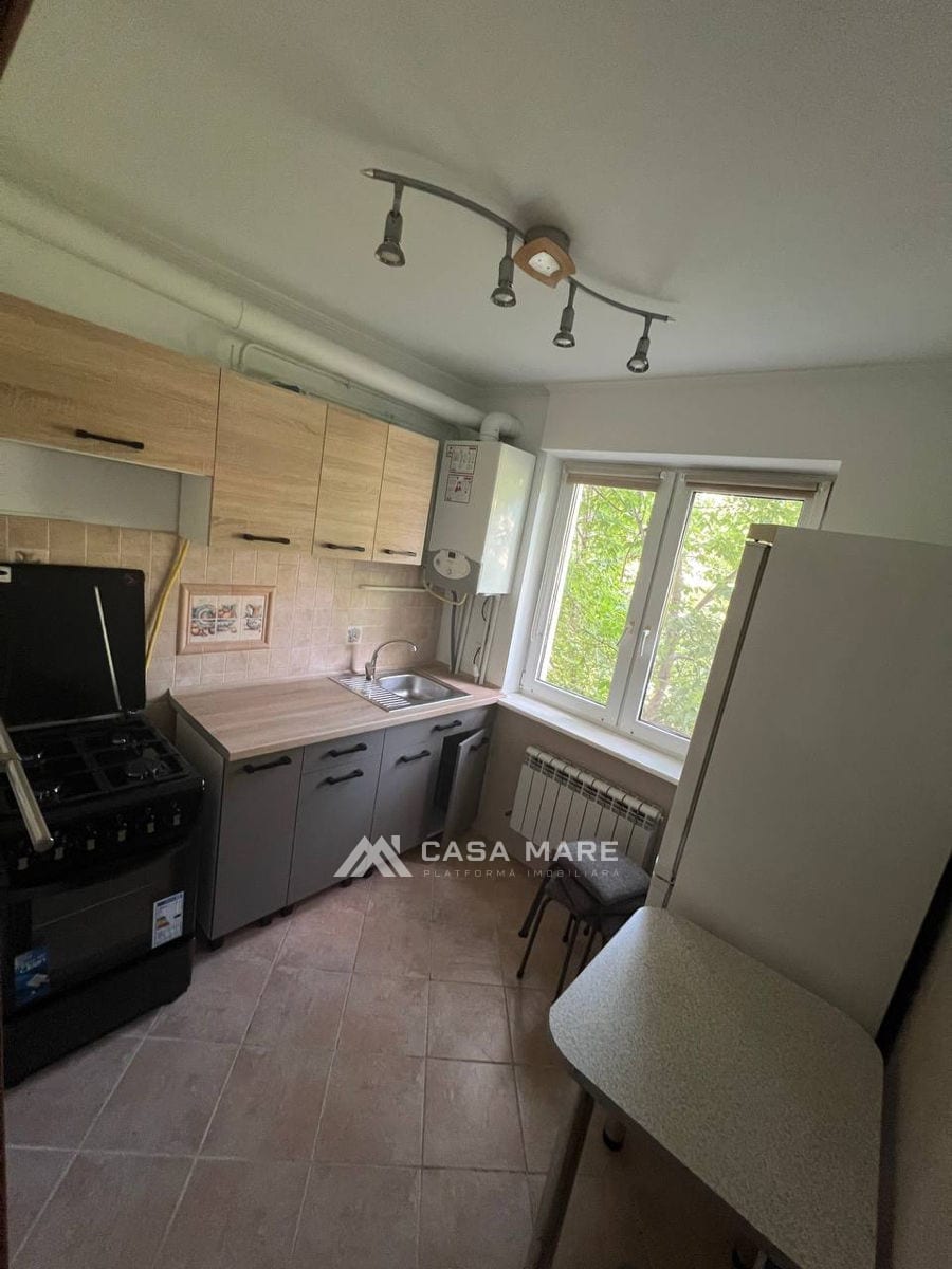 2-комнатная квартира, 45 м², Ботаника, Кишинёв 5