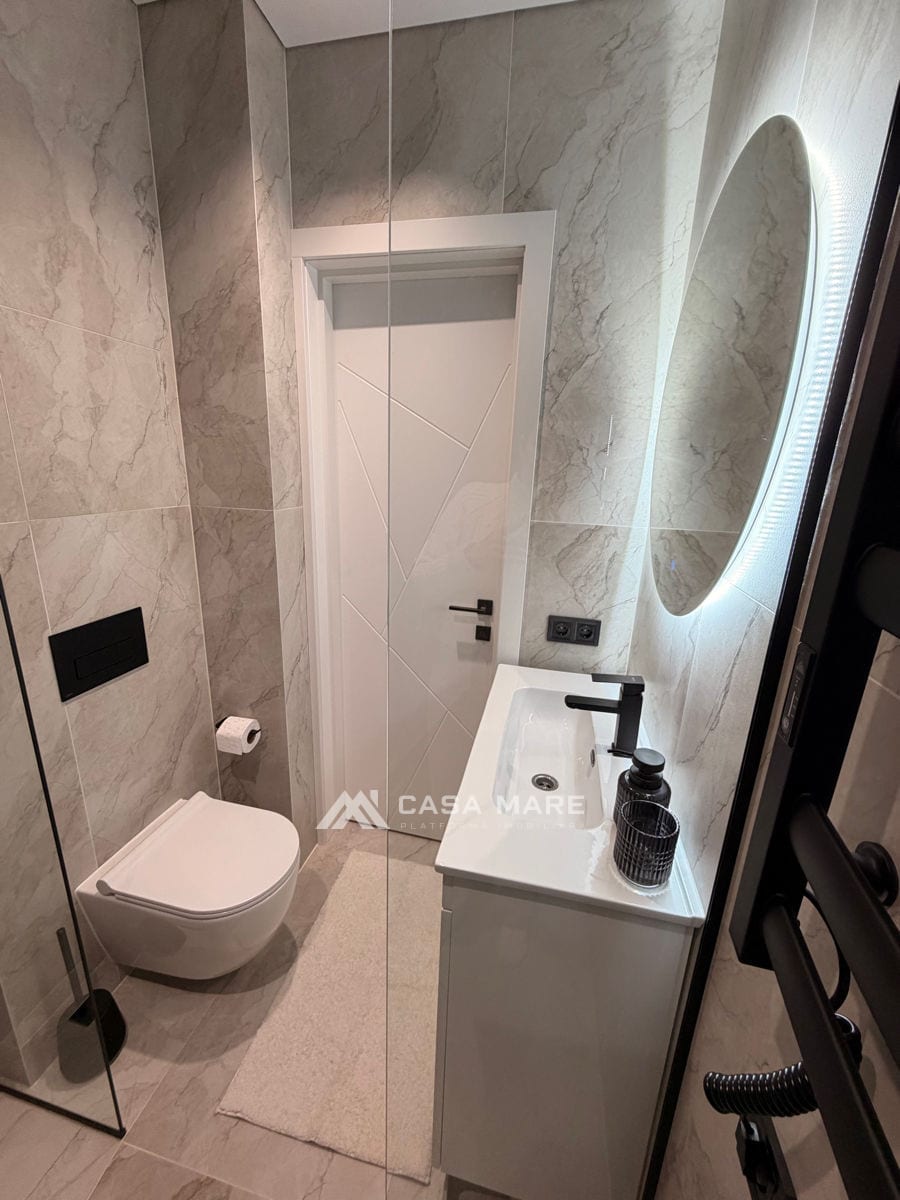 Apartament cu 2 camere, 42 m², Râșcani, Chișinău 9
