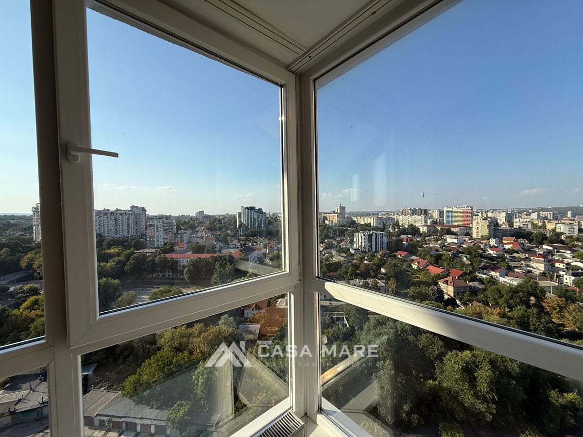 Apartament cu 1 cameră, 55 m², Centru, Chișinău 6