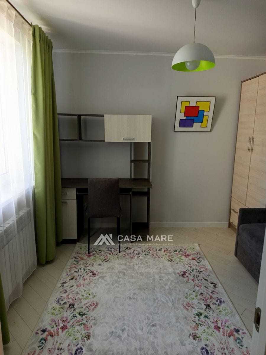3-комнатная квартира, 70 м², Ботаника, Кишинёв 4