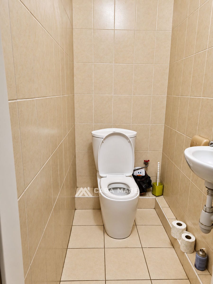 2-комнатная квартира, 80 м², Центр, Кишинёв 7