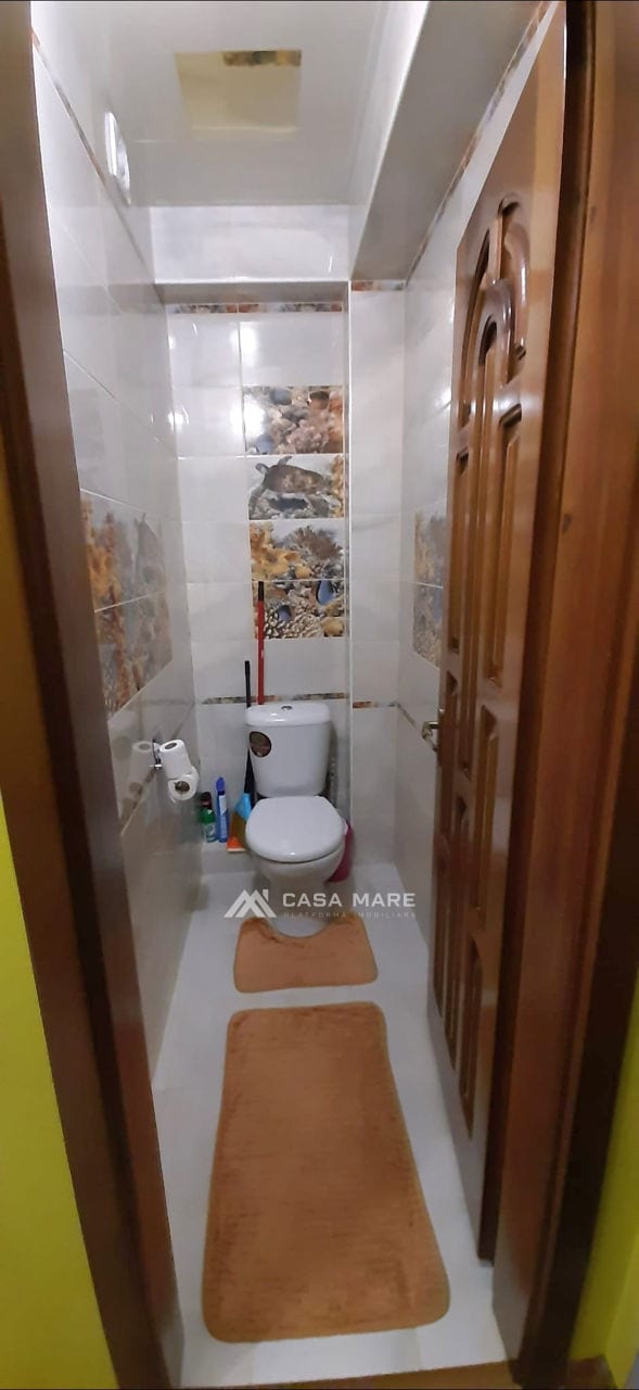 2-комнатная квартира, 72 м², Ботаника, Кишинёв 8