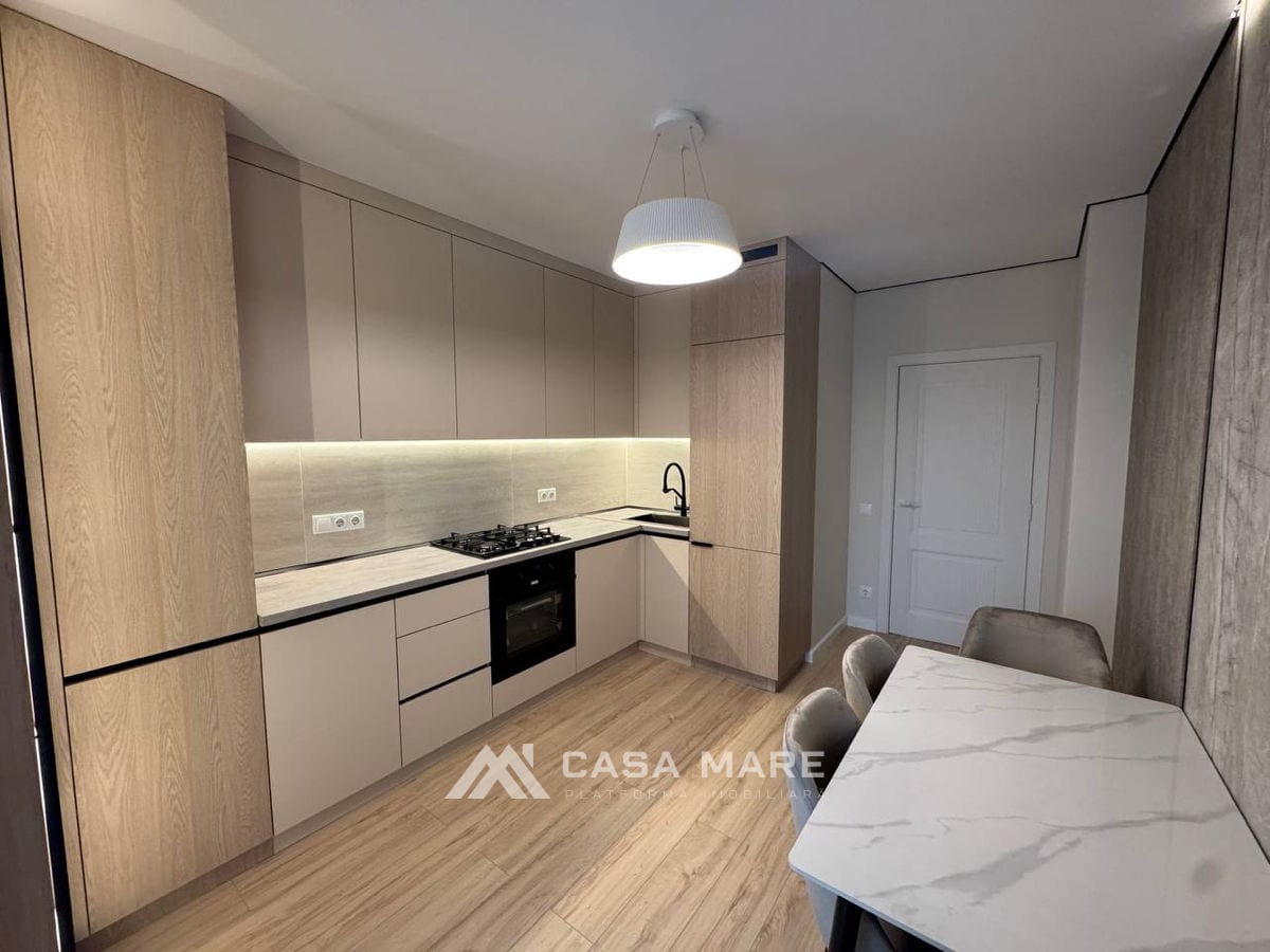 Apartament cu 1 cameră, 53 m², Botanica, Chișinău 3