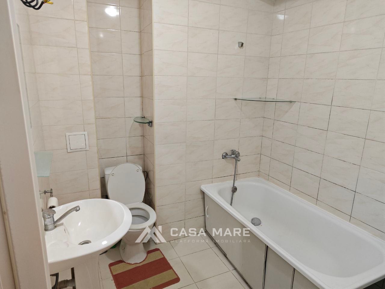 Apartament cu 1 cameră, 46 m², Poșta Veche, Chișinău 5