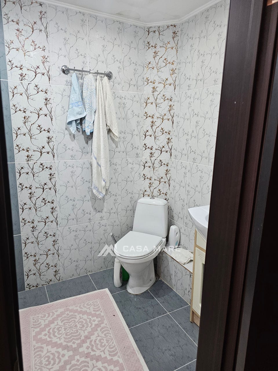Apartament cu 2 camere, 47 m², BAM, Bălți 8