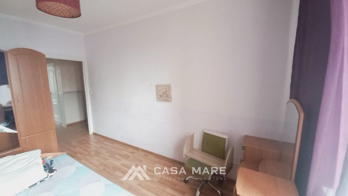 3-комнатная квартира, 82 м², Буюканы, Кишинёв 6