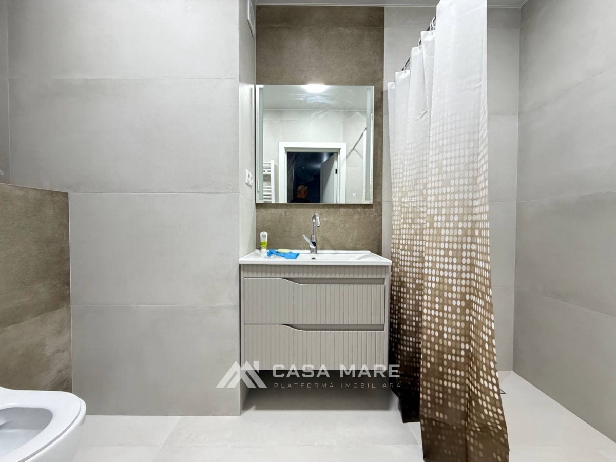 1-комнатная квартира, 50 м², Буюканы, Кишинёв 7