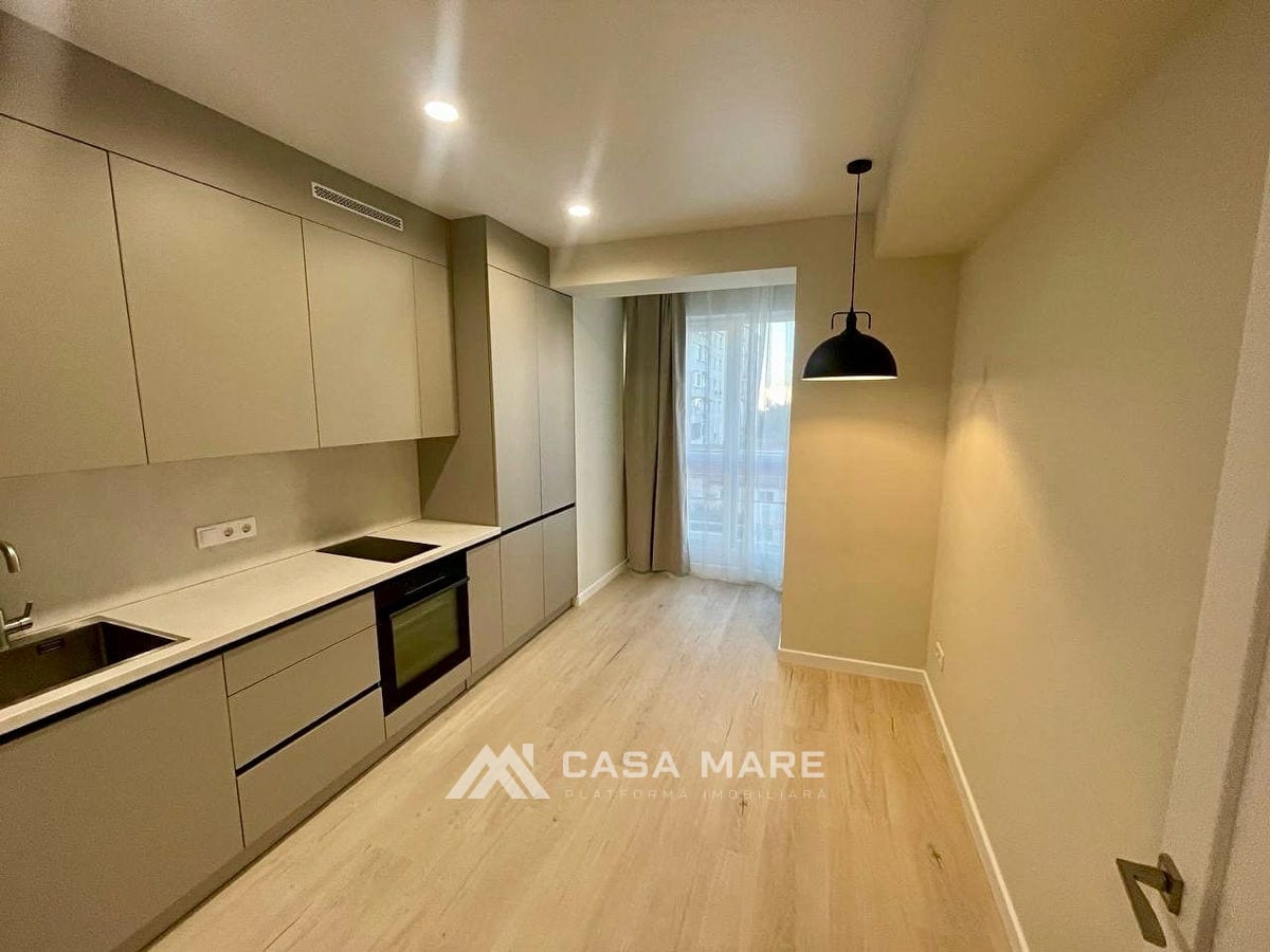 Apartament cu 1 cameră, 40 m², Botanica, Chișinău 4