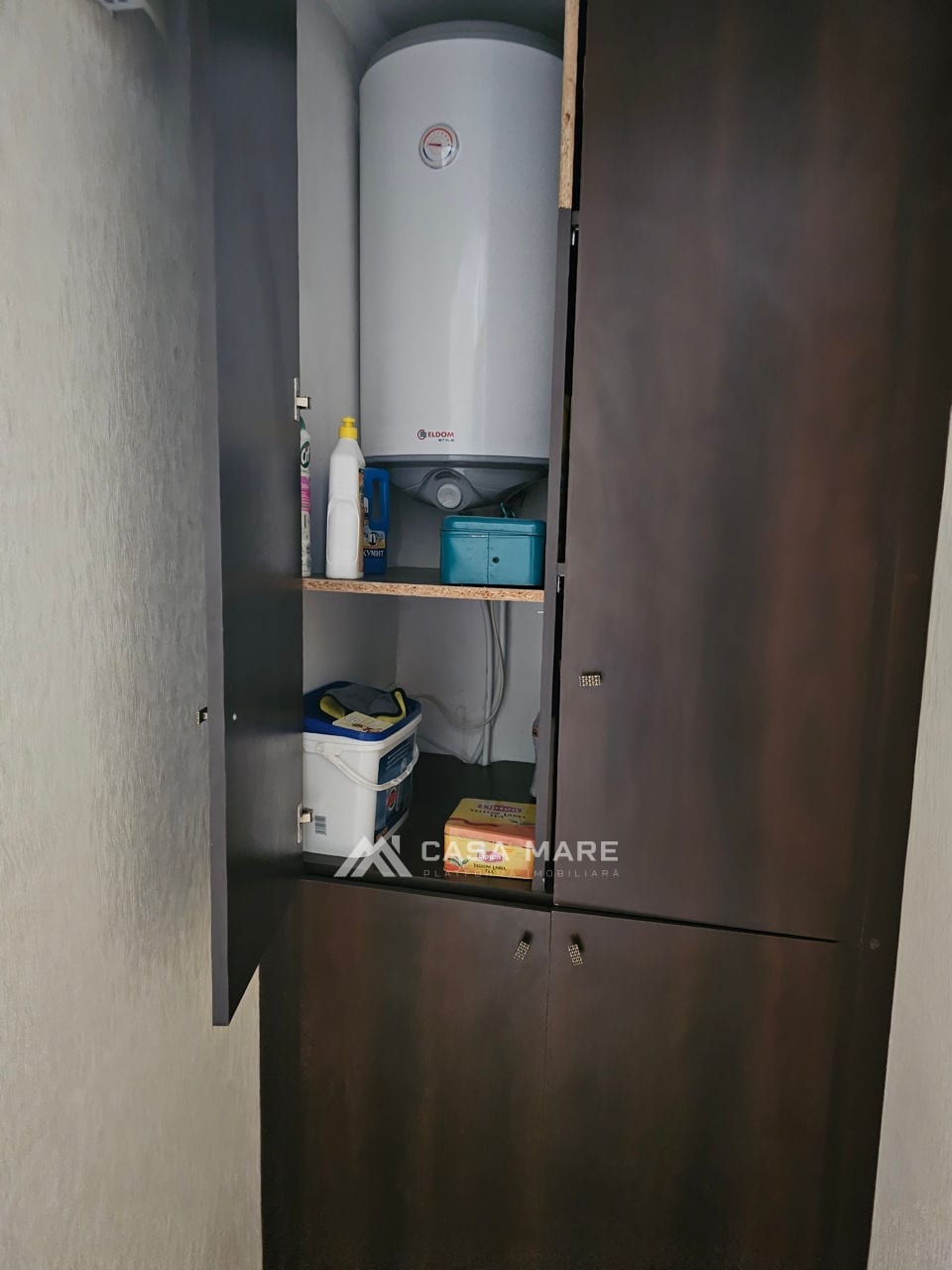 Apartament cu 2 camere, 47 m², BAM, Bălți 2