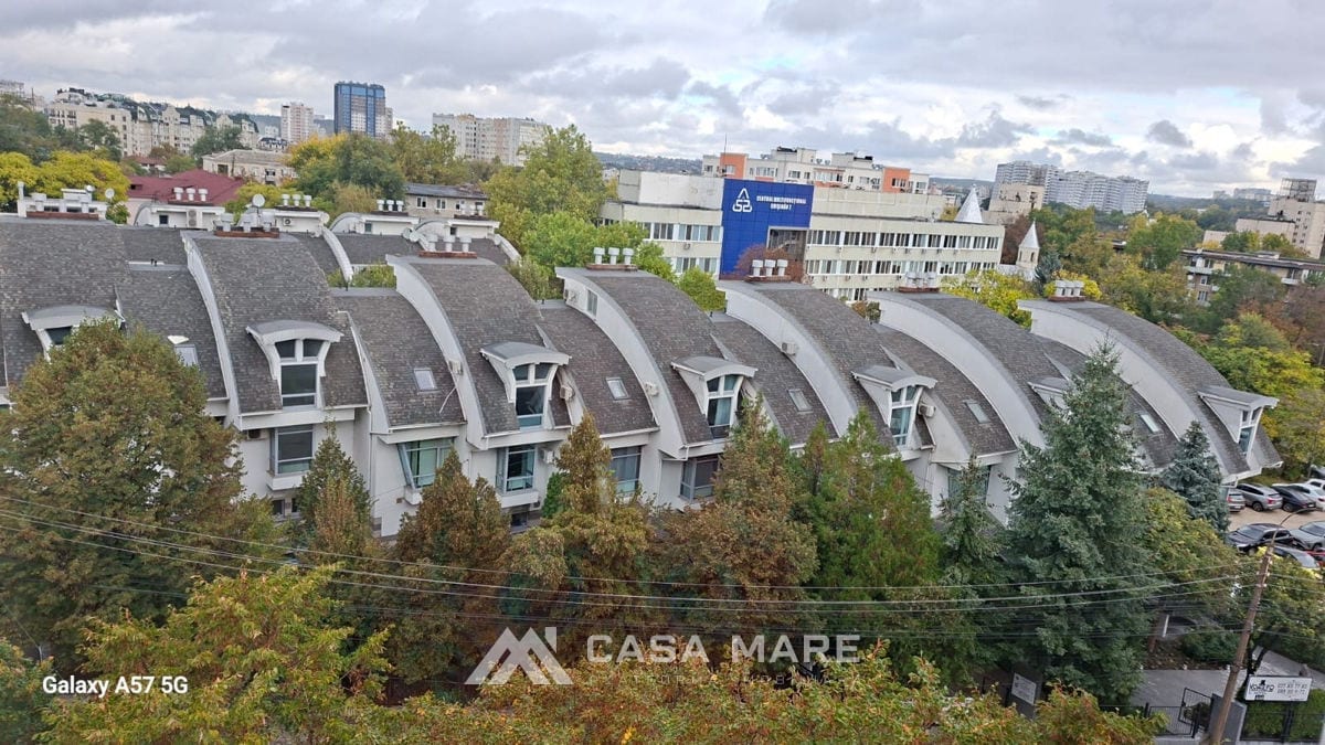 Apartament cu 2 camere, 52 m², Centru, Chișinău 10
