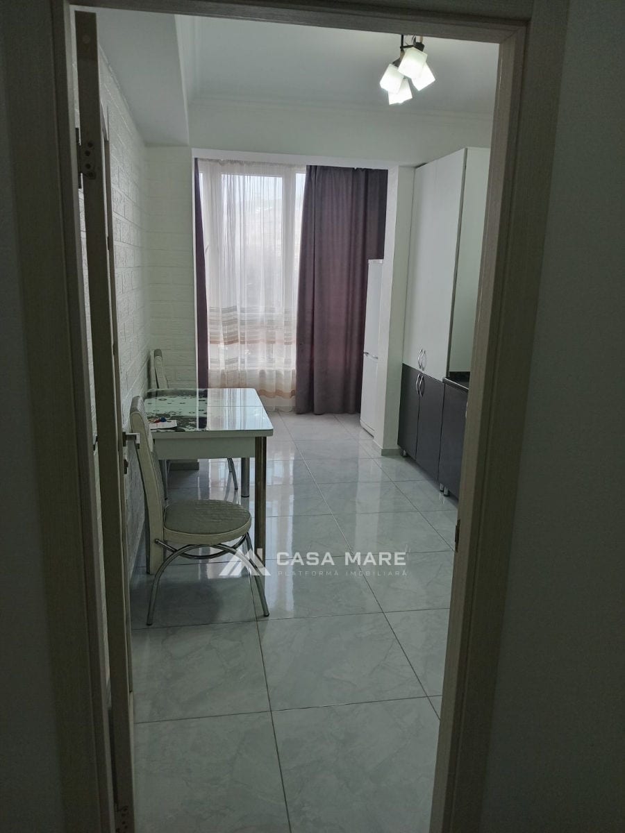 Apartament cu 1 cameră, 48 m², Buiucani, Chișinău 7