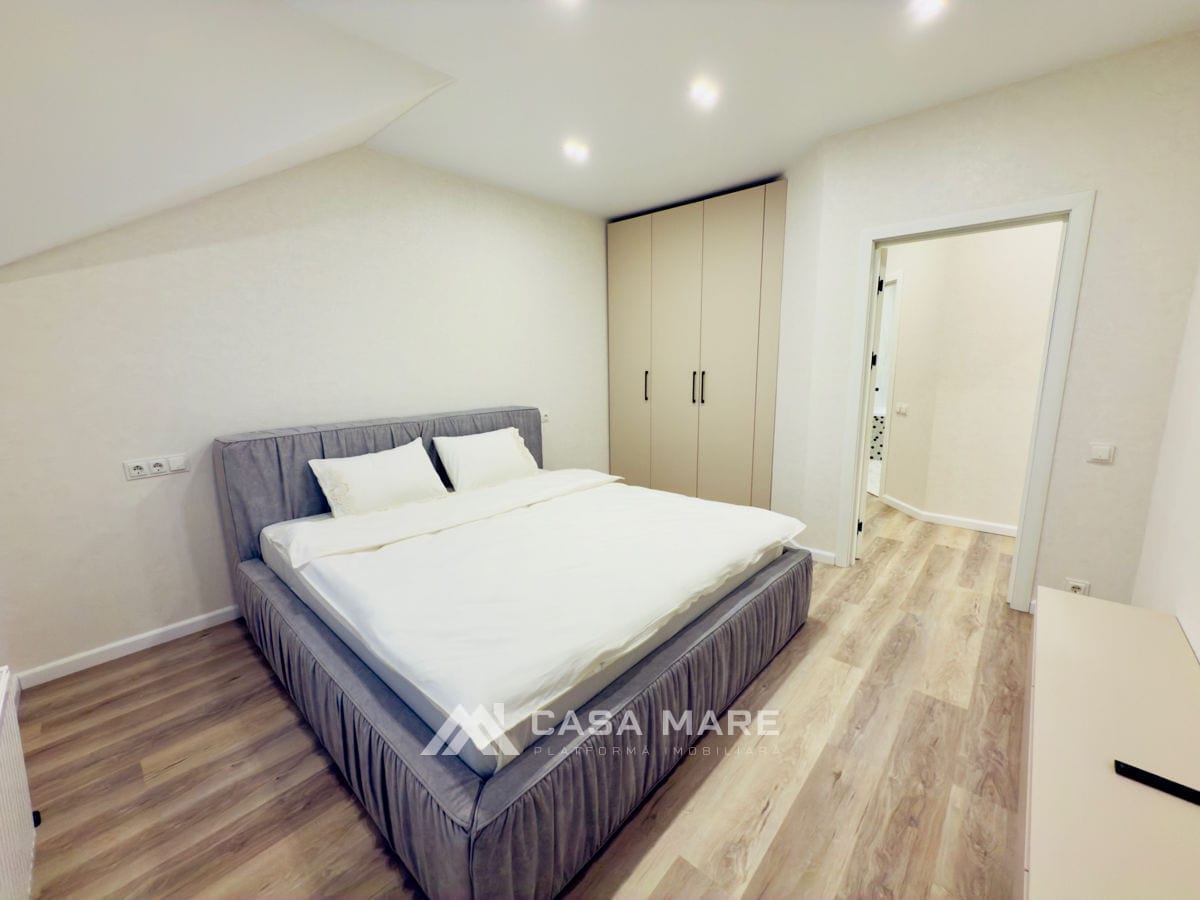 2-комнатная квартира, 105 м², Чеканы, Кишинёв 1