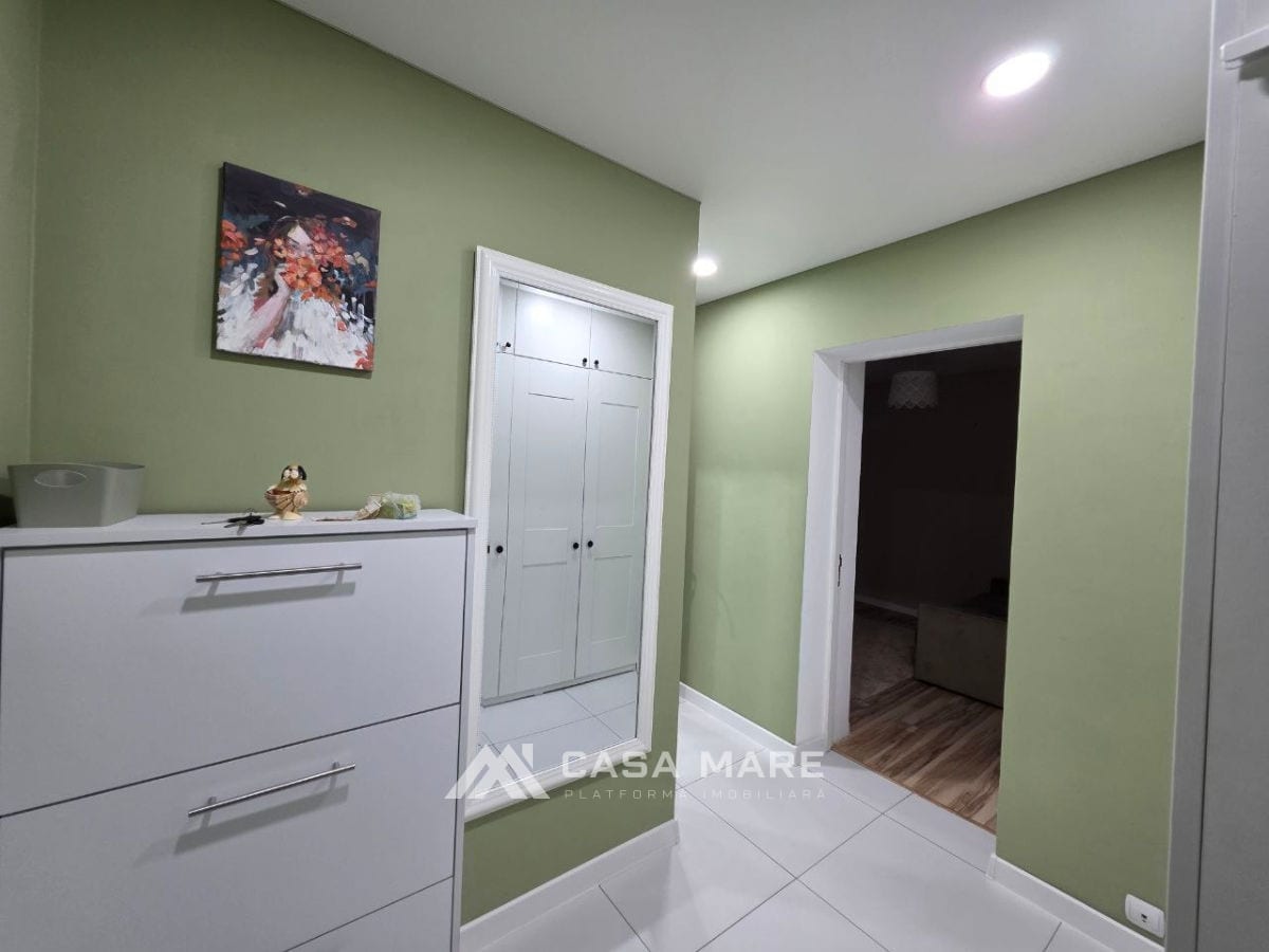 Apartament cu 1 cameră, 32 m², Botanica, Chișinău 8