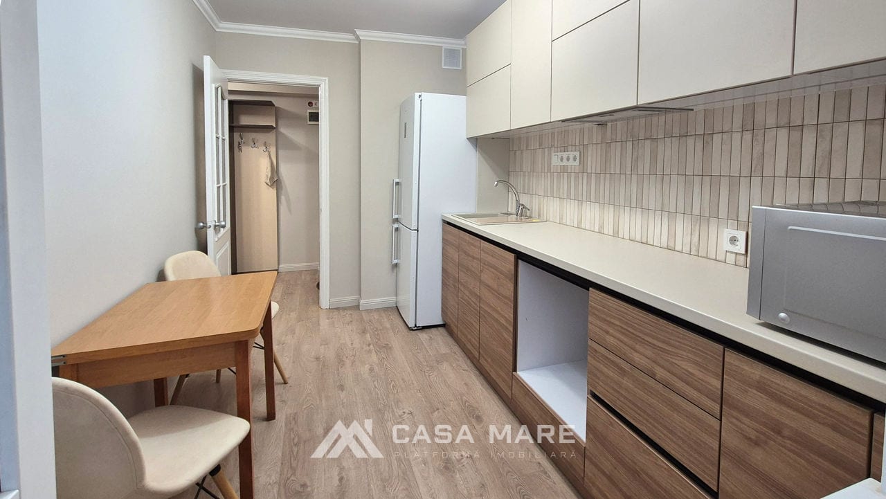 Apartament cu 1 cameră, 35 m², Botanica, Chișinău 5