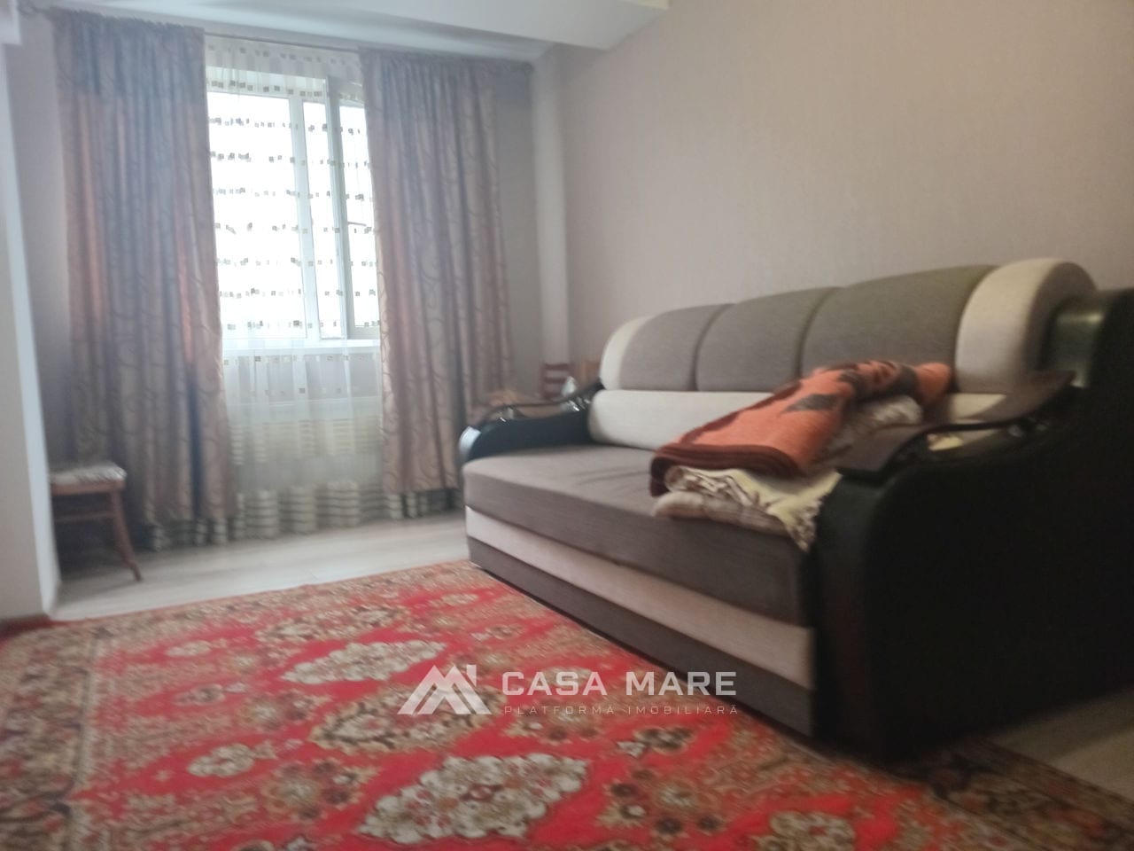 Apartament cu 1 cameră, 44 m², Telecentru, Chișinău 5