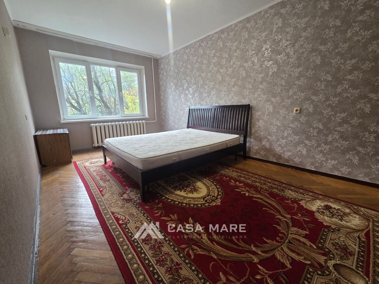 1-комнатная квартира, 35 м², Ботаника, Кишинёв 1