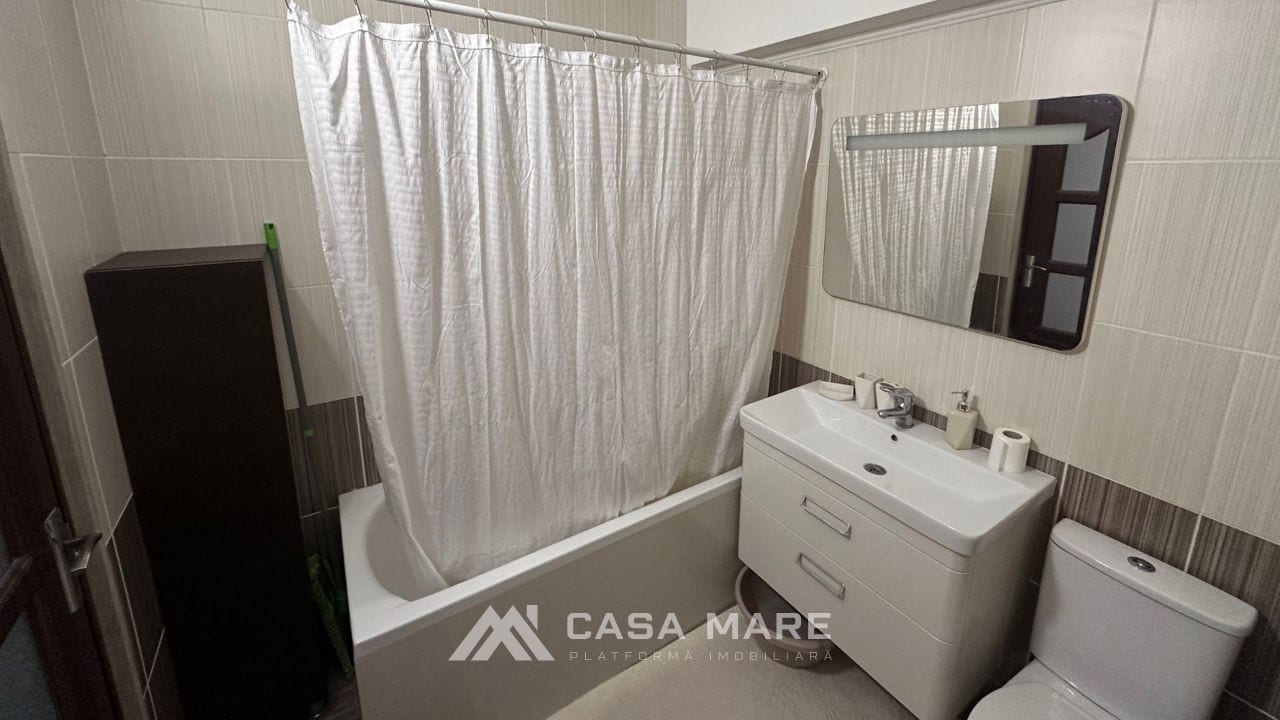 Apartament cu 1 cameră, 42 m², Stăuceni 8