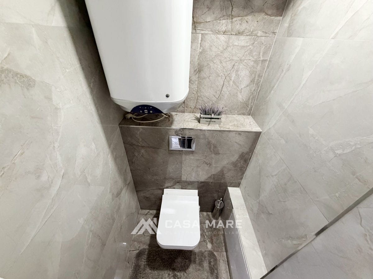 2-комнатная квартира, 50 м², Старая Почта, Кишинёв 8