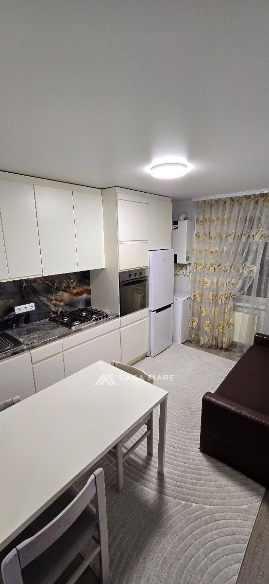 1-комнатная квартира, 47 м², Старая Почта, Кишинёв 5