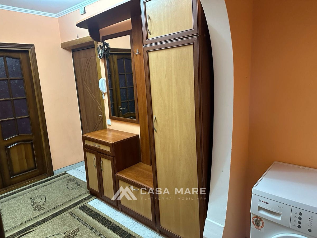 Apartament cu 2 camere, 54 m², 10 cartier, Bălți 7